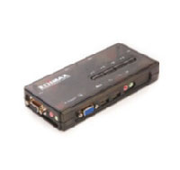 Edimax EK-UAK4 USB KVM Switch Edimax EK-UAK4 USB KVM Switch